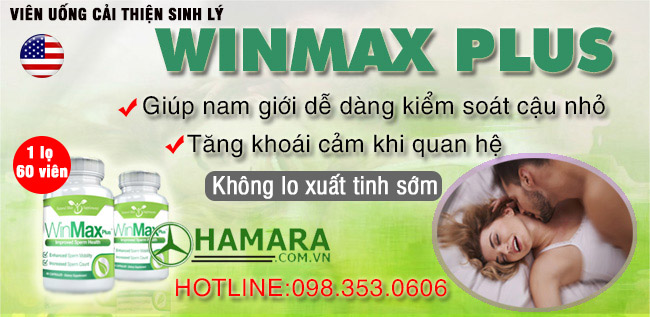 winmax plus là gì