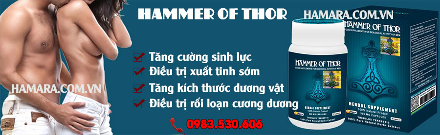 công dụng hammer of thor