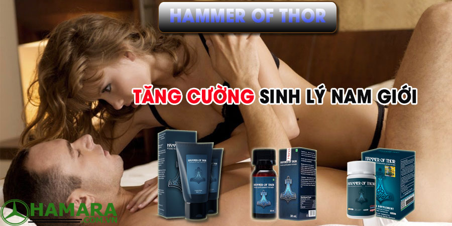 hammer of thor là gì