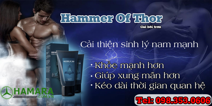 hammer of thor bán ở đâu tốt nhất tphcm
