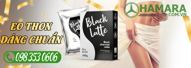 black latte