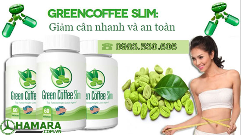 Hướng dẫn sử dụng Green Coffee