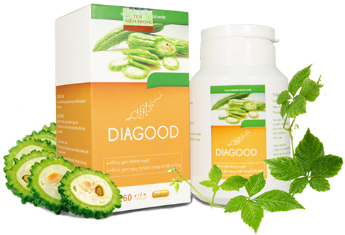 Viên uống Diagood hỗ trợ trị tiểu đường có tốt không và giá bao nhiêu? Diagood