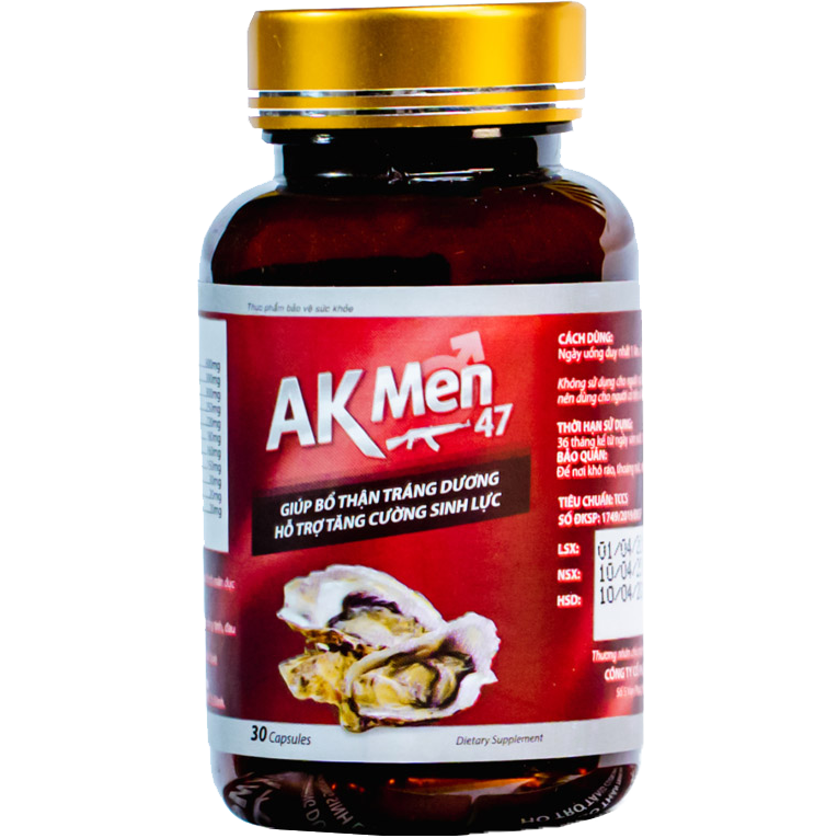 sản phẩm Akmen