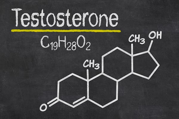  testosterone ảnh hưởng đến sức khỏe nam giới