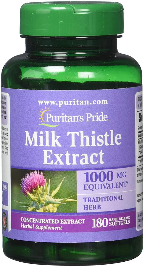 Sản phẩm Milk Thistle Extract