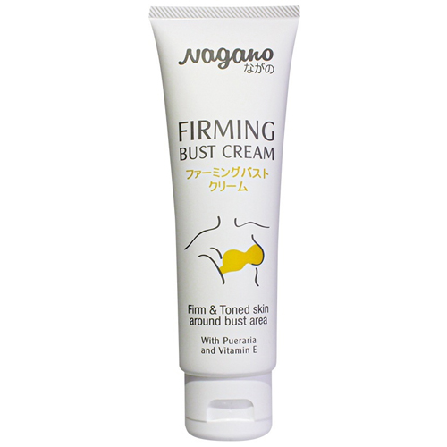 Nagano Firming Bust Cream