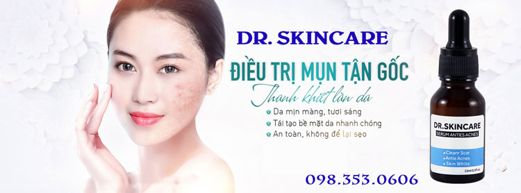 dr skincare
