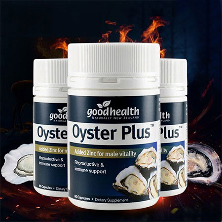 oyster plus