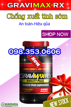 Sản phẩm yêu thích Gravimax-RX