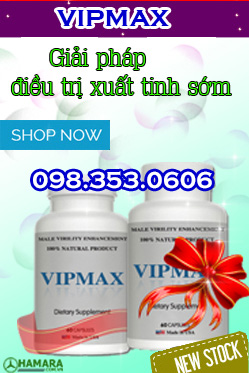 Sản phẩm yêu thích VIPMAX