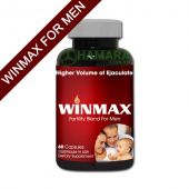 Winmax for men hỗ trợ điều trị vô sinh nam