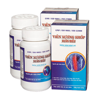 xương khớp xuân điều