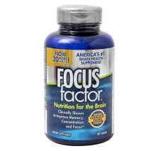 Viên Uống bổ não Focus Factor Nutrition- Mỹ
