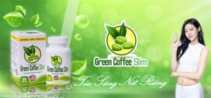 Green Coffee Slim tỏa sáng nét xuân