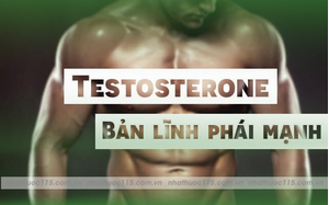 cách tăng testosterone tự nhiên