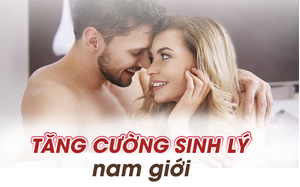 cách tăng cường sinh lý nam giới