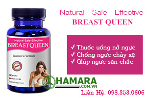 Breast Queen giá bao nhiêu