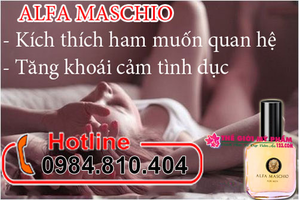 Nước hoa kích dục