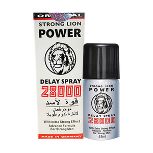 Review chai xịt Power 28000 chống xuất tinh sớm hiệu quả của Đức