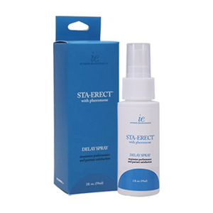 Thuốc xịt lâu ra Sta-Erect Delay Spray chính hãng của Mỹ