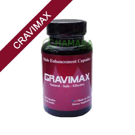 Cravimax - Cách tăng cường sinh lý nam hiệu quả nhất