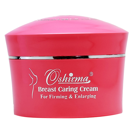 Oshirma Breast Caring Cream