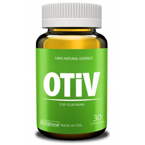 Viên Uống bổ não OTiV 30V