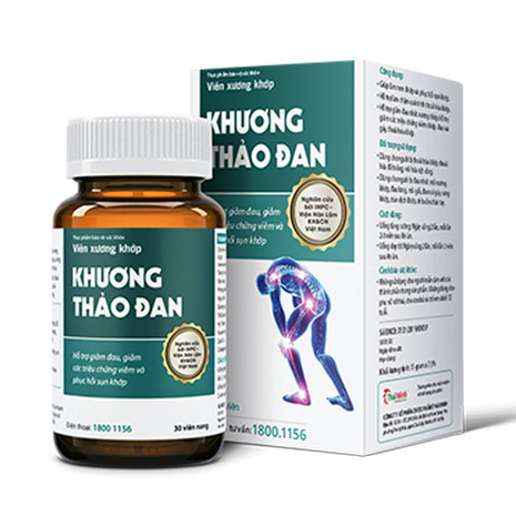 Khương Thảo Đan