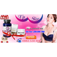 combo viên uống upsize và kem nure'o cream upsize